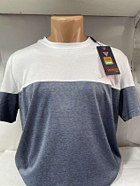 Футболка Sabihina SB1736 blue - делук