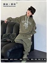 Костюм Спорт Balen 24091 khaki - делук
