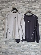 Свитер Newe 00082 grey - делук