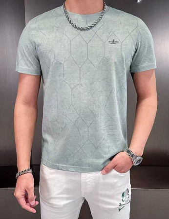 Футболка F.T.H F1308 olive - делук