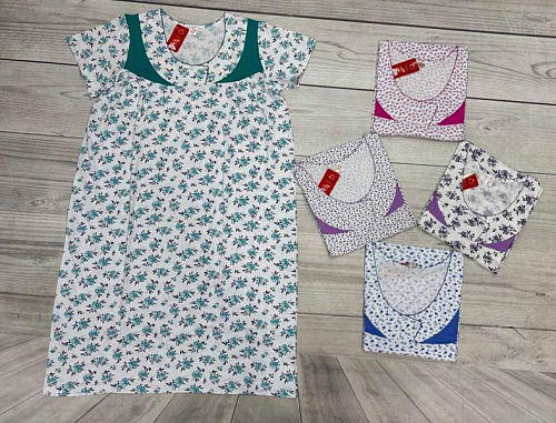 Ночнушка Samo 330 mix - делук