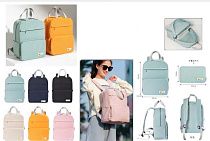 Рюкзак Chus KK40123 pink - делук