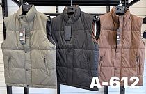 Жилетка Vanda A612 beige - делук