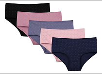 Трусы Disneyopt DS398-257117 mix(8XL) - делук