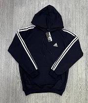 Худи Mirwear 260 black - делук