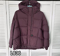 Куртка Mmc Clothes L836 purple - делук