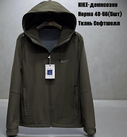 Ветровка Tran TR852 khaki - делук