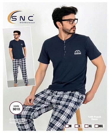 Пижама Disneyopt 9010 navy - делук