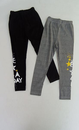 Лосины Meloria NL3036 grey - делук