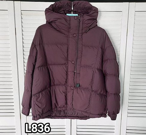 Куртка Mmc Clothes L836 purple - делук