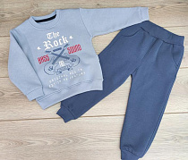 Костюм Emir Kids 573 l.blue - делук