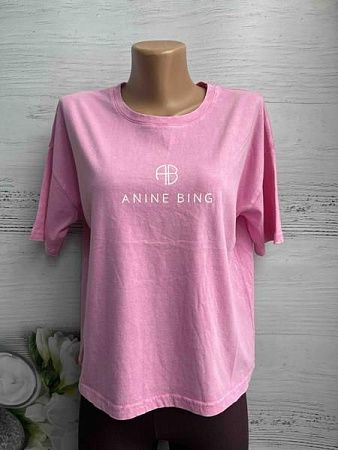 Футболка New Season 8440 pink - делук