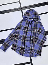 Рубашка Ibambino IB711 lilac - делук