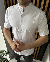 Рубашка Nik 56174 white - делук