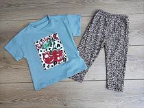 Костюм Emir Kids 245 l.blue - делук