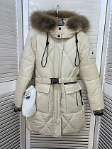 Куртка Major L990 beige - делук