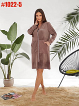 Халат Romeo Life 1022-5 beige - делук