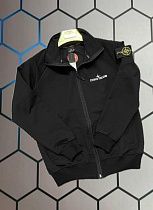 Кофта Спорт Alex Clothes 4774 black - делук