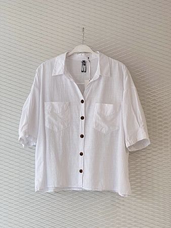 Рубашка Shipi SH40 white - делук