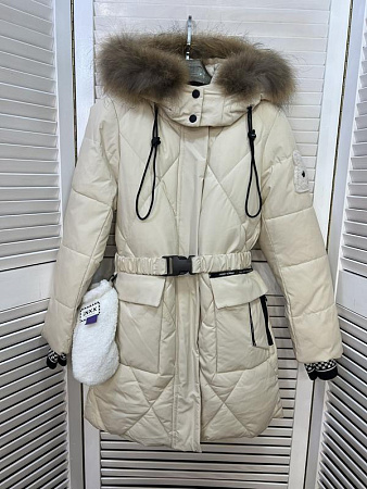 Куртка Major L990 beige - делук