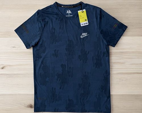 Футболка Hai H352 navy - делук