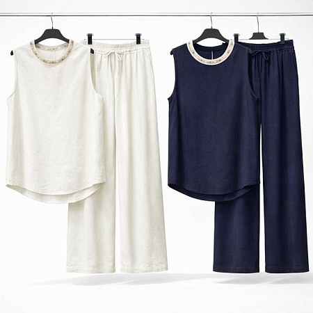 Костюм Спорт Style Nadezhda 8812 navy - делук