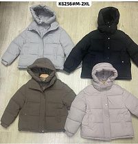 Куртка Шаолинь K6256 khaki - делук