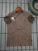 Футболка Hous Of Timur HT3356 brown - делук