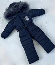 Комбинезон Moda School 8465-1 navy - делук