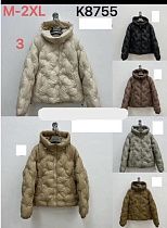 Куртка Dorimodes K8755 black - делук