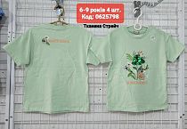 Футболка Amz 0625798 mint - делук