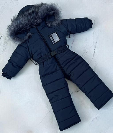 Комбинезон Moda School 8465-1 navy - делук