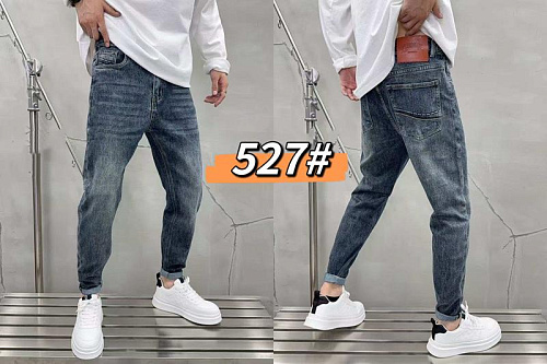 Джинсы Baron Jeans 527 blue - делук