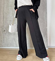 Штаны Спорт Sport Style 10 black - делук