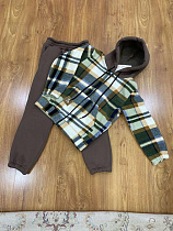 Костюм Спорт Marimaks 254 brown - делук