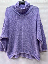 Свитер Emsweekis E957 purple Свитер Emsweekis E957 purple - делук