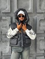 Жилетка Trend 151 grey - делук