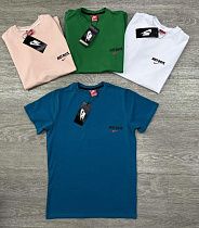 Футболка Mirwear Kids 272-3N green - делук