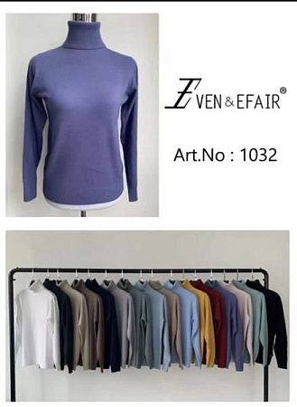 Свитер Even&Efair 1032 mix - делук