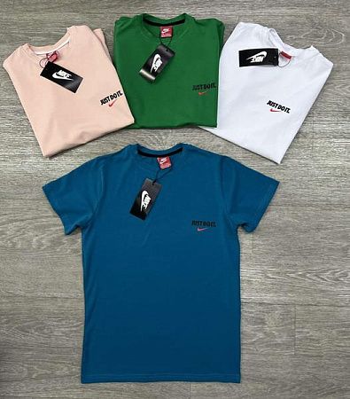 Футболка Mirwear Kids 272-3N green - делук