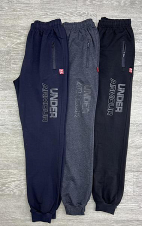 Штаны Спорт Mirwear MW2-005 grey - делук