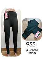 Лосины Giang G160-933 black - делук
