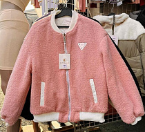 Куртка Katty 438 pink - делук