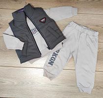 Костюм Emir Kids 416 grey - делук