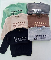 Свитер Meloria 12195 beige - делук