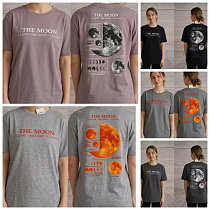 Футболка Samo 5805-3 l.grey - делук