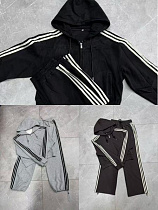 Костюм Спорт Nefertiti 91516 black - делук