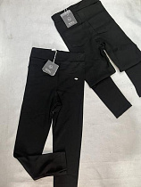 Лосины Zayka ZA3256 black - делук