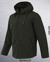 Куртка Azt AZ1175-3039 khaki - делук