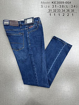 Джинсы Vitions 3009-06 blue - делук